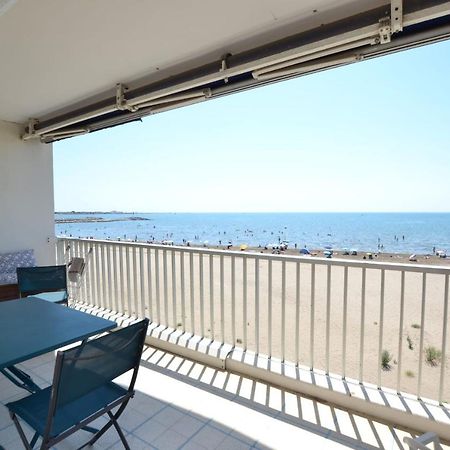 La Residence Sur La Plage เลอ โกร-ดู-รัว ภายนอก รูปภาพ