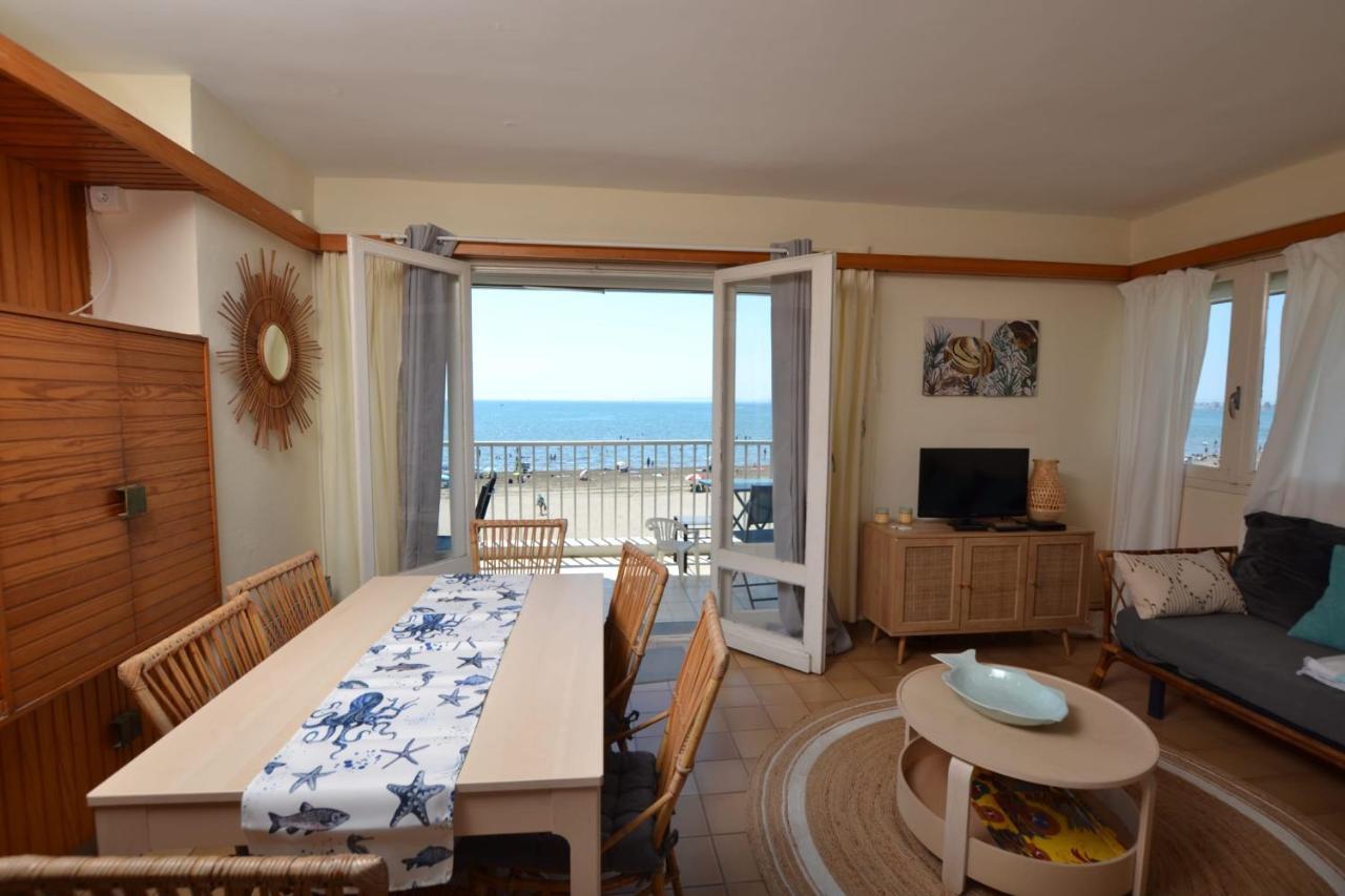 La Residence Sur La Plage เลอ โกร-ดู-รัว ภายนอก รูปภาพ