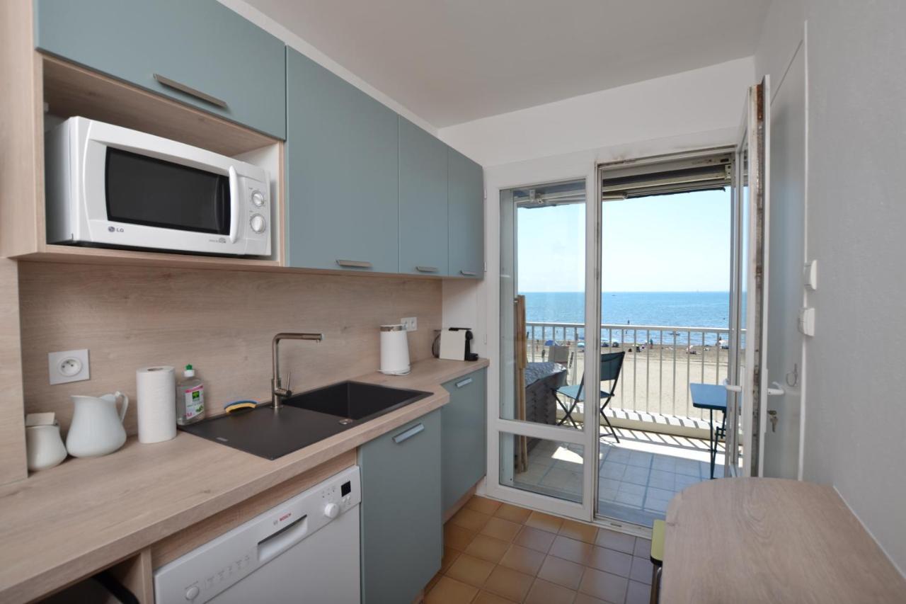 La Residence Sur La Plage เลอ โกร-ดู-รัว ภายนอก รูปภาพ