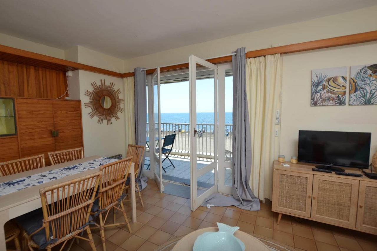 La Residence Sur La Plage เลอ โกร-ดู-รัว ภายนอก รูปภาพ