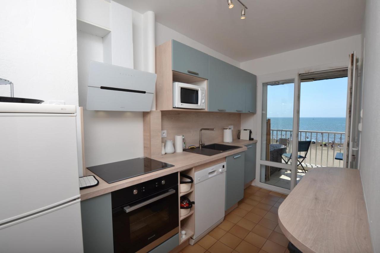 La Residence Sur La Plage เลอ โกร-ดู-รัว ภายนอก รูปภาพ