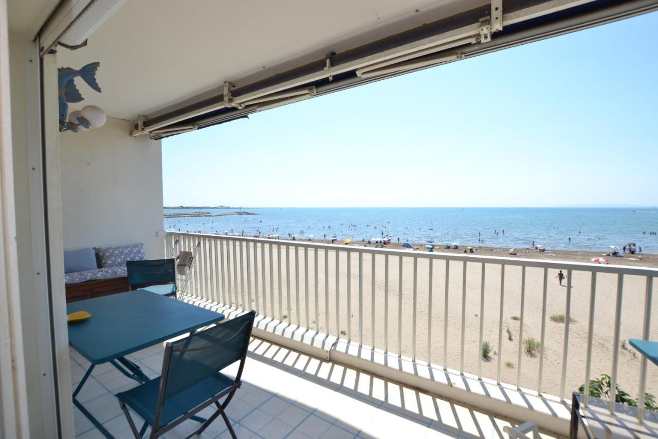 La Residence Sur La Plage เลอ โกร-ดู-รัว ภายนอก รูปภาพ