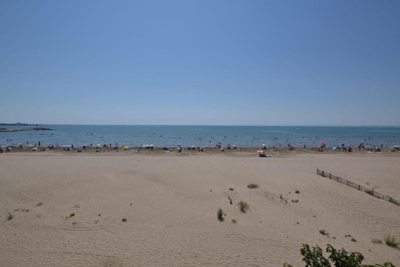 La Residence Sur La Plage เลอ โกร-ดู-รัว ภายนอก รูปภาพ