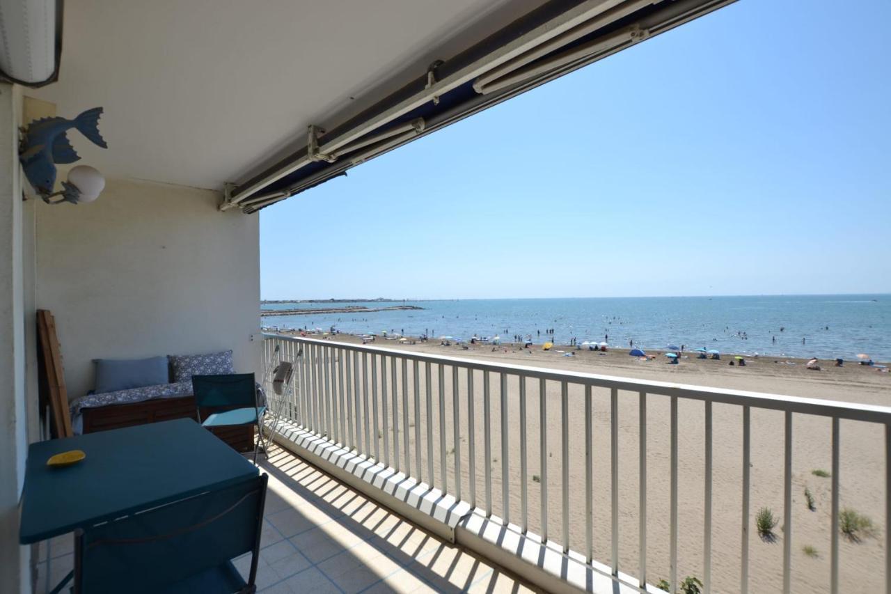 La Residence Sur La Plage เลอ โกร-ดู-รัว ภายนอก รูปภาพ