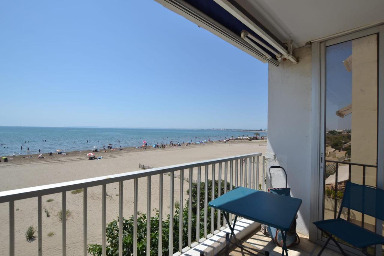La Residence Sur La Plage เลอ โกร-ดู-รัว ภายนอก รูปภาพ