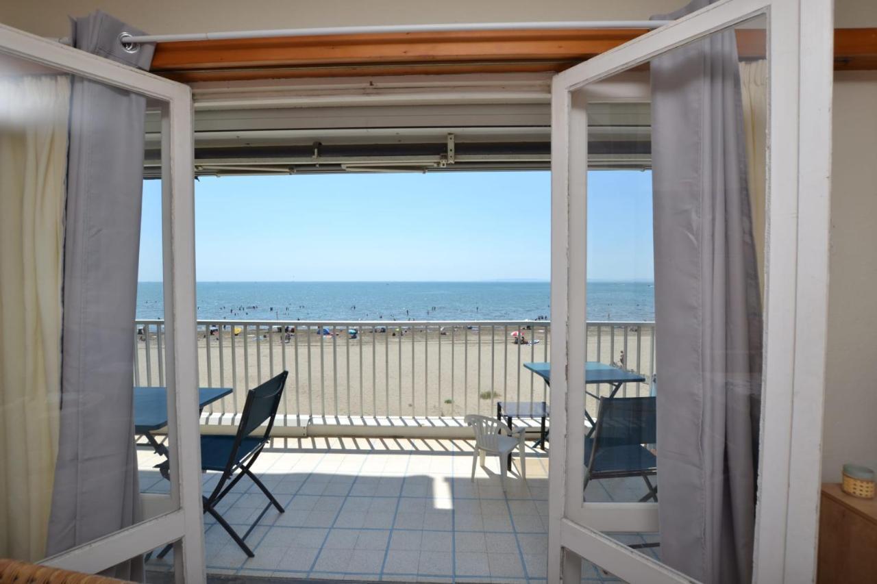 La Residence Sur La Plage เลอ โกร-ดู-รัว ภายนอก รูปภาพ