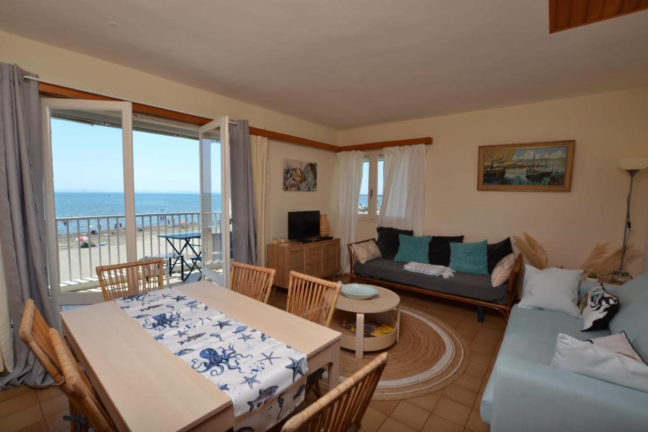 La Residence Sur La Plage เลอ โกร-ดู-รัว ภายนอก รูปภาพ