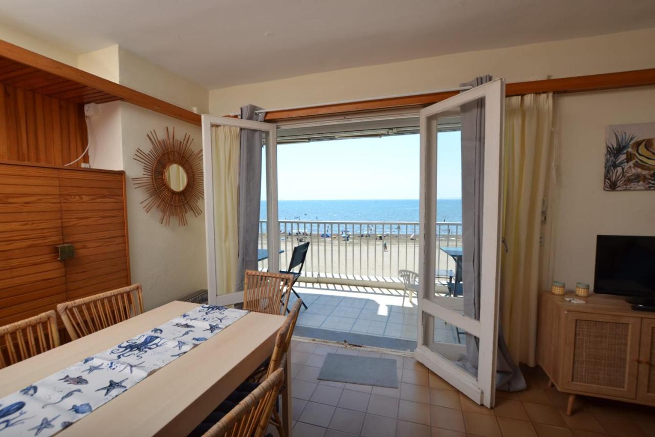 La Residence Sur La Plage เลอ โกร-ดู-รัว ภายนอก รูปภาพ